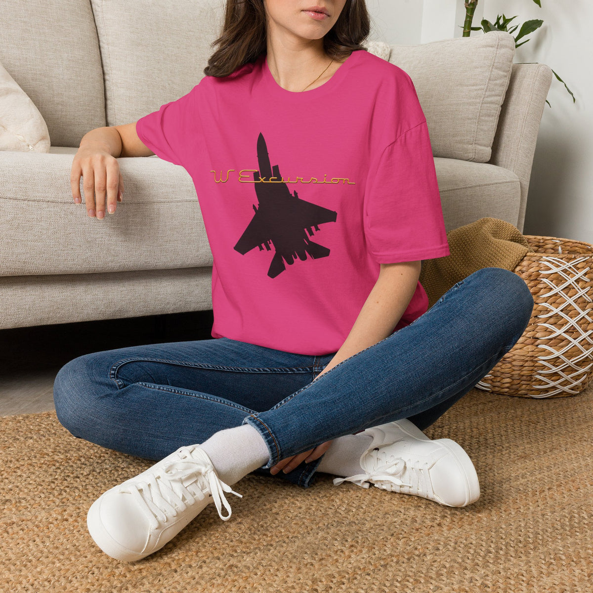 W Excursion - Short Sleeve T-Shirt - Unisex