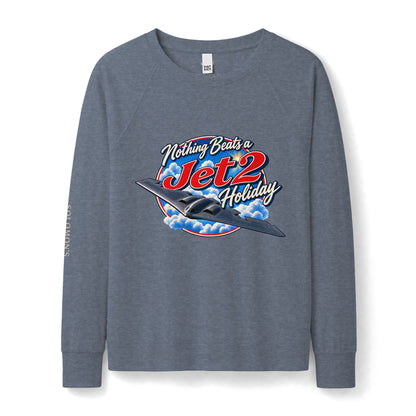 Jet2 - French Terry Sweatshirt - Women's
