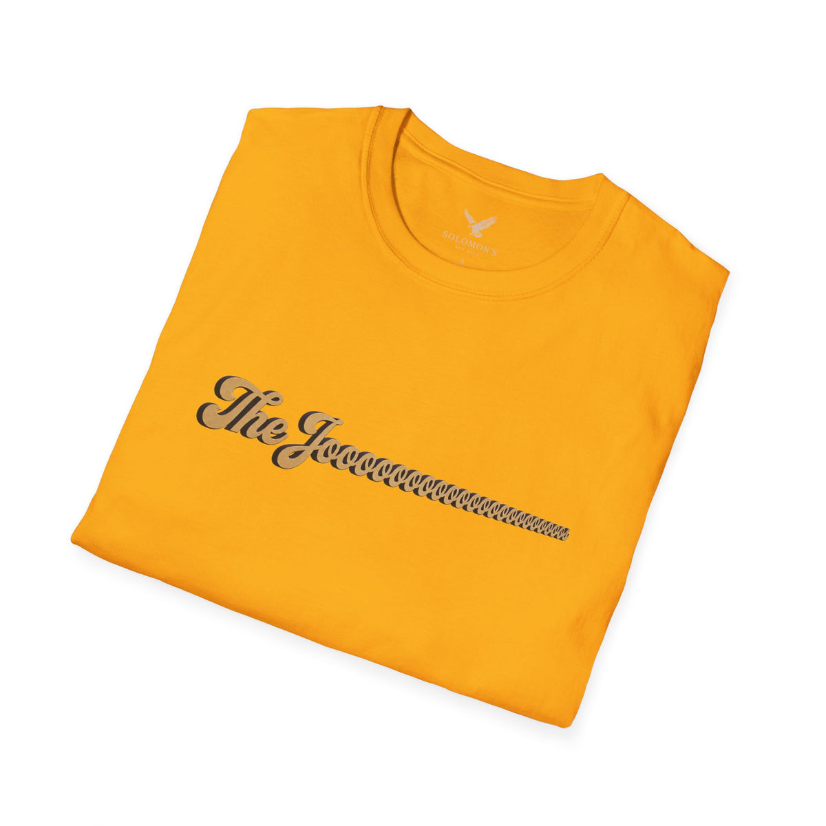 The Jooooooooos - Short Sleeve T-Shirt - Unisex