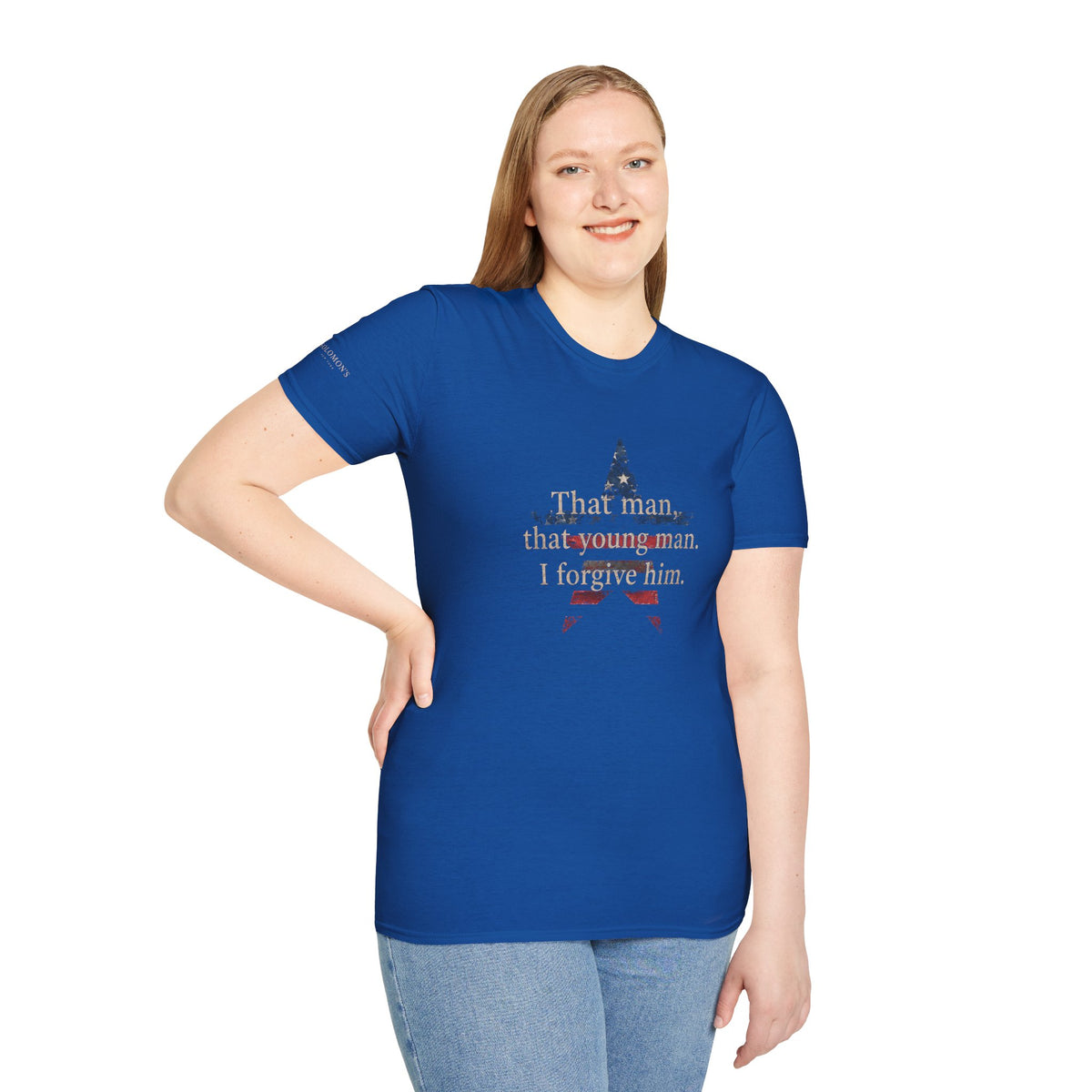 That Man - Short Sleeve T-Shirt - Unisex