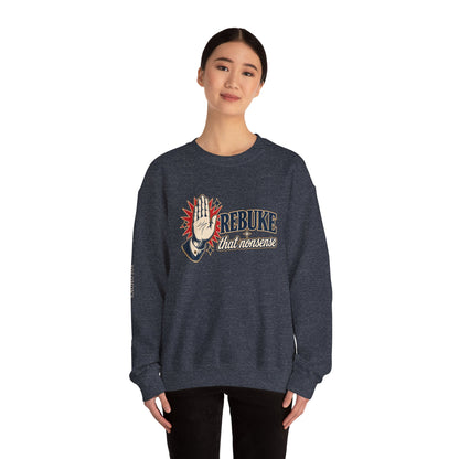 Rebuke That - Crewneck Sweatshirt - Unisex