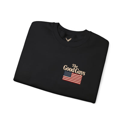 The Good Guys - Crewneck Sweatshirt - Unisex