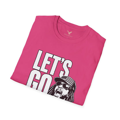 Let's Go - Short Sleeve T-Shirt - Unisex