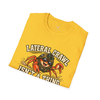 Lateral Crawl? - Short Sleeve T-Shirt - Unisex