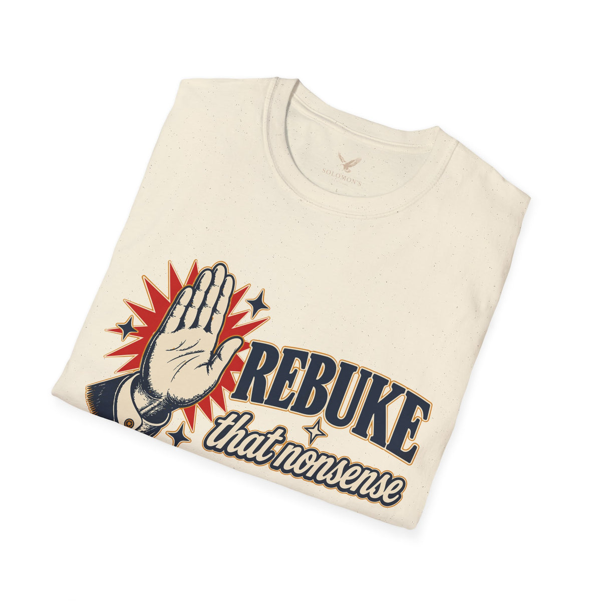 Rebuke That - Short Sleeve T-Shirt - Unisex