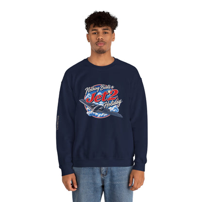 Jet2 - Crewneck Sweatshirt - Unisex
