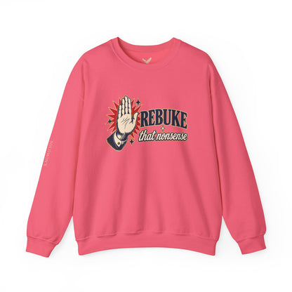 Rebuke That - Crewneck Sweatshirt - Unisex