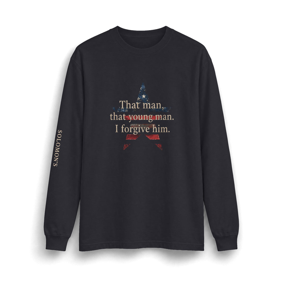 That Man - Long Sleeve T-Shirt - Unisex