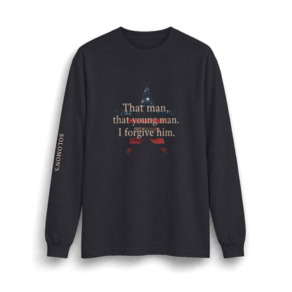 That Man - Long Sleeve T-Shirt - Unisex