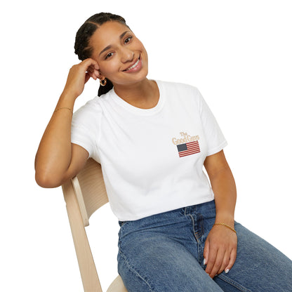 The Good Guys - Short Sleeve T-Shirt - Unisex
