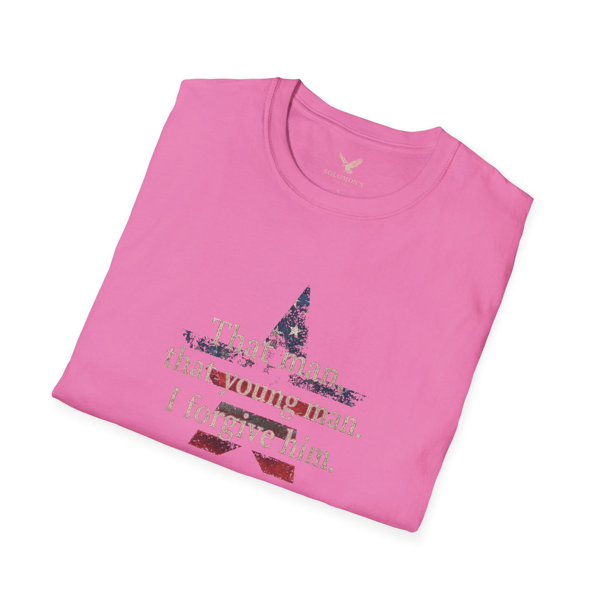 That Man - Short Sleeve T-Shirt - Unisex