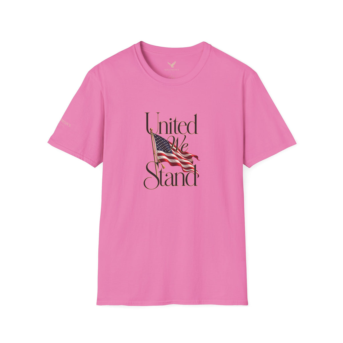 United We Stand - Short Sleeve T-Shirt - Unisex