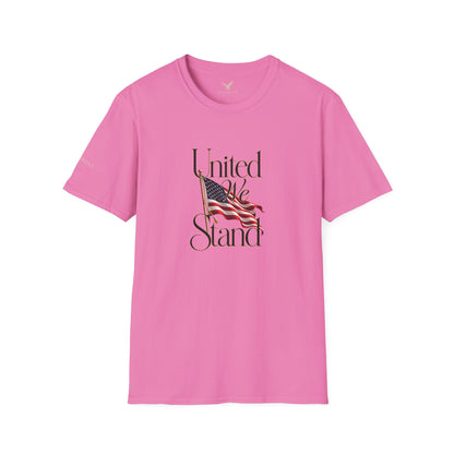 United We Stand - Short Sleeve T-Shirt - Unisex