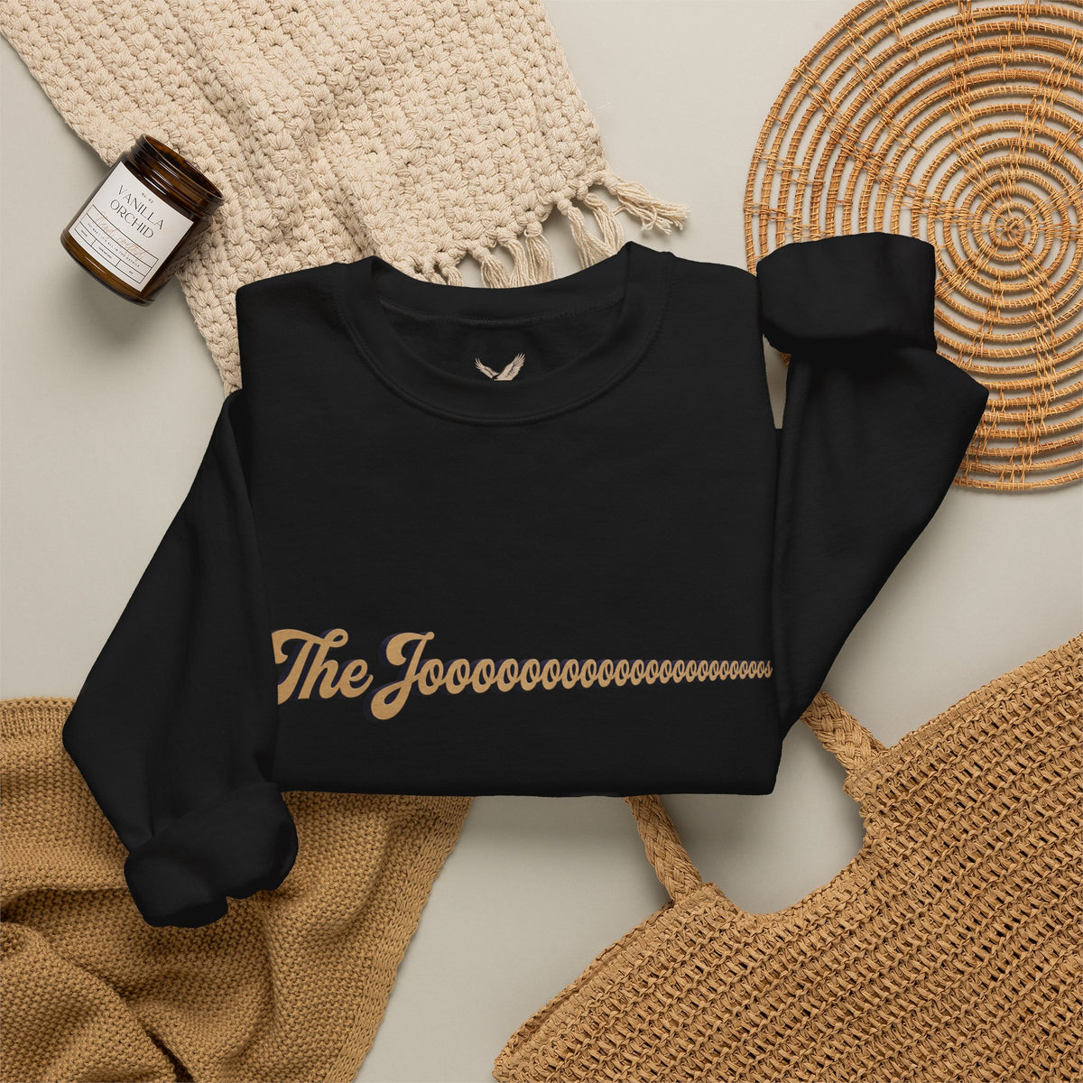 The Jooooooooos - Crewneck Sweatshirt - Unisex