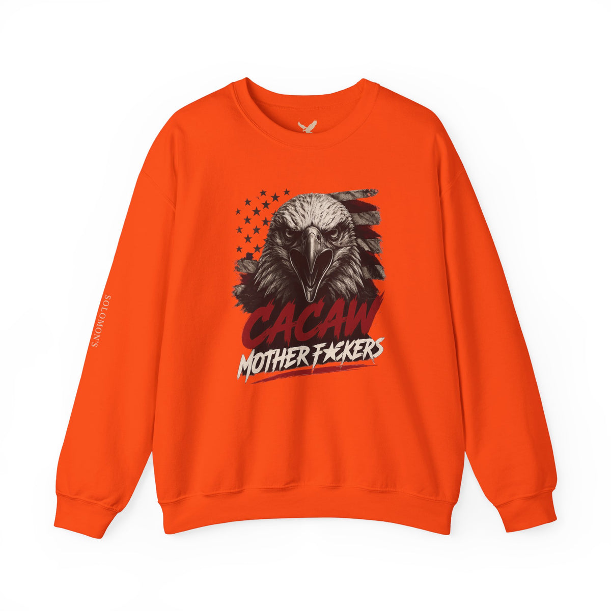 Cacaw Mofos - Crewneck Sweatshirt - Unisex