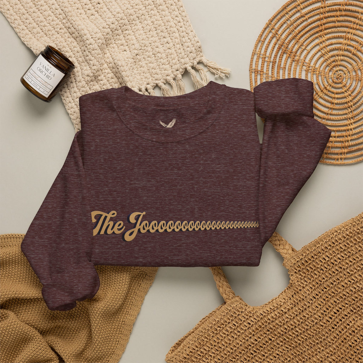 The Jooooooooos - Crewneck Sweatshirt - Unisex