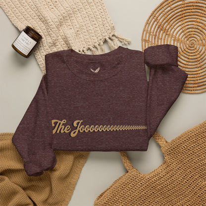 The Jooooooooos - Crewneck Sweatshirt - Unisex
