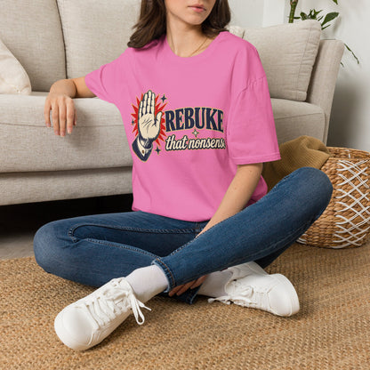 Rebuke That - Short Sleeve T-Shirt - Unisex
