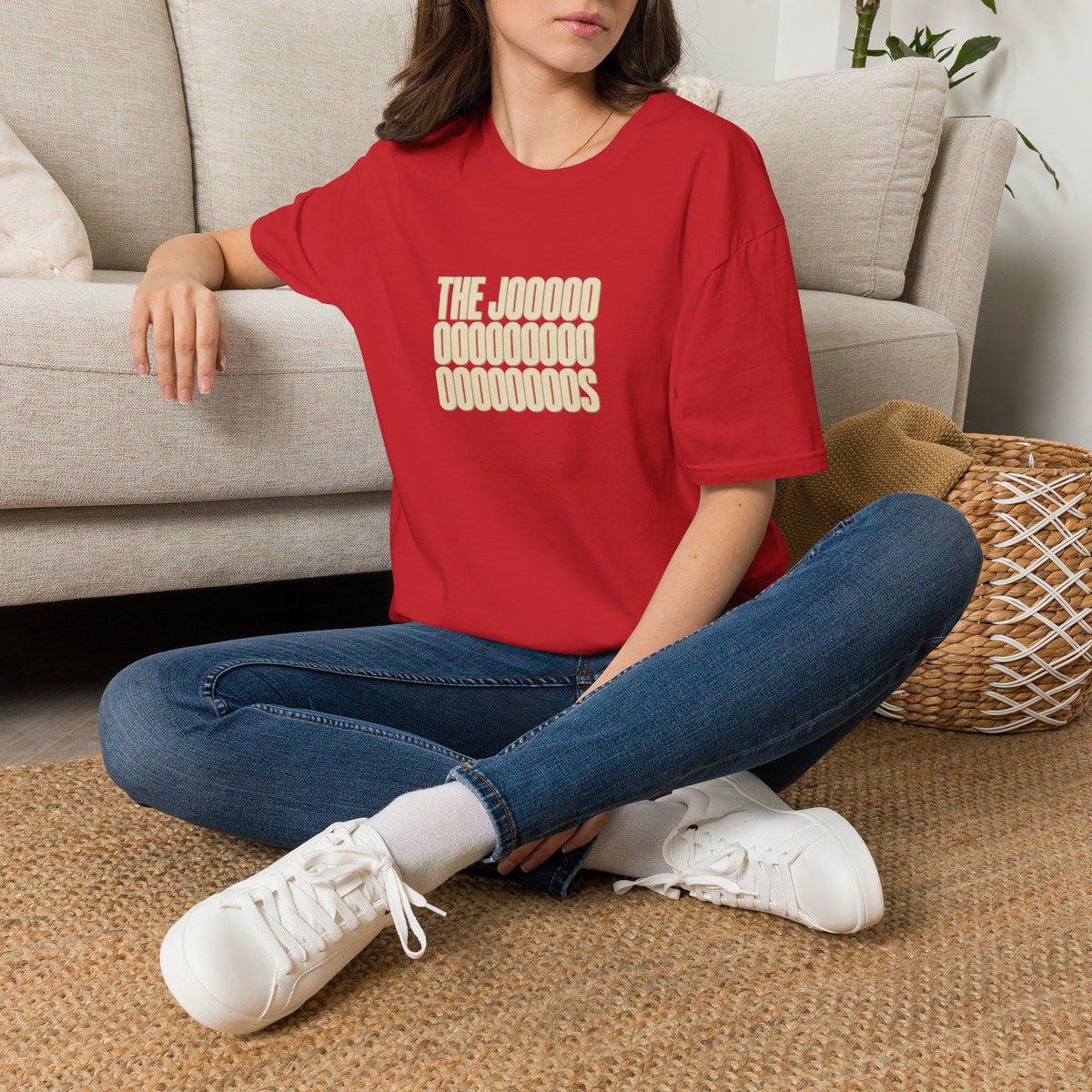 The Joooooos - Short Sleeve T-Shirt - Unisex