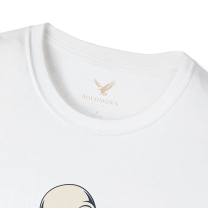 Friendly Alien - Short Sleeve T-Shirt - Unisex