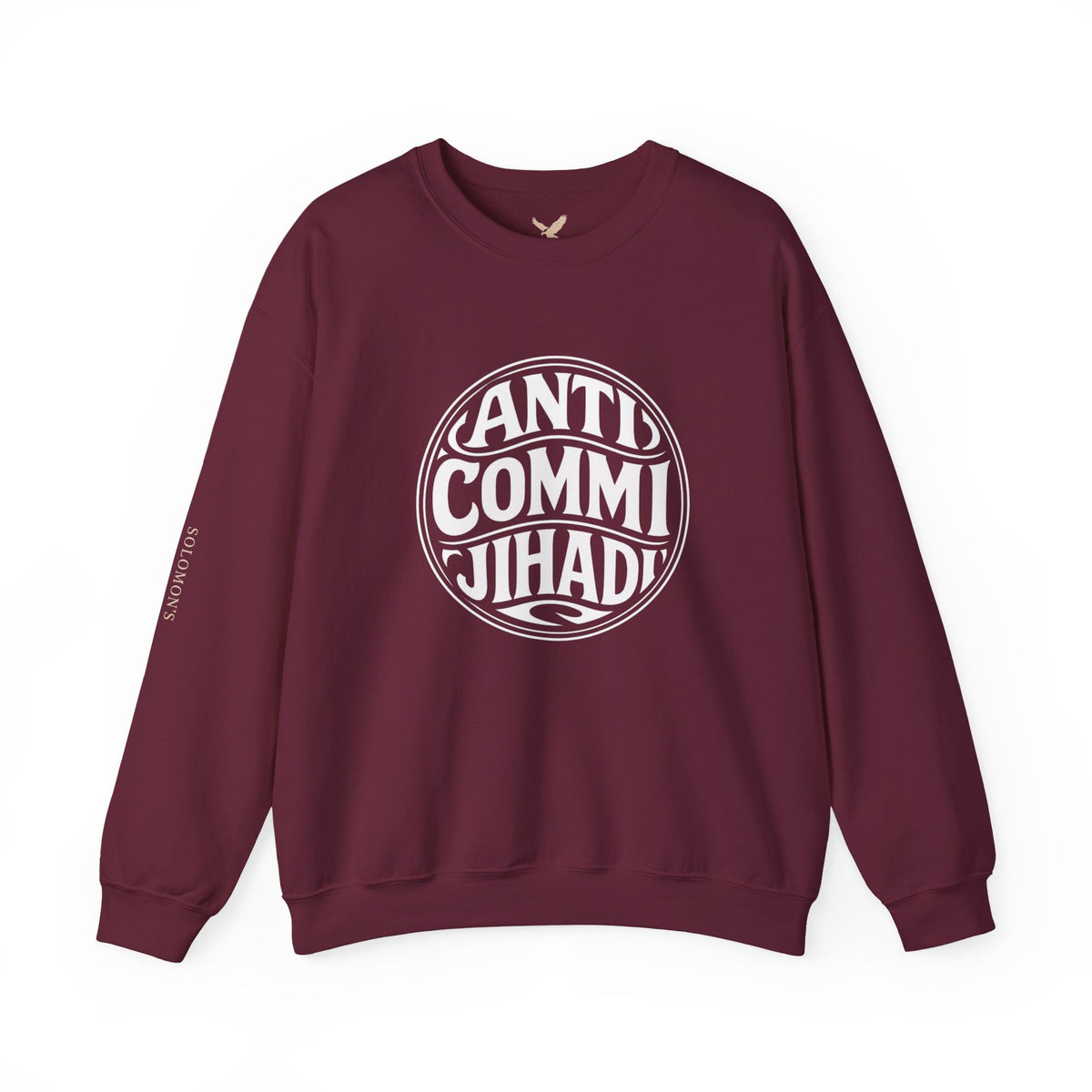 Anti Commijihadi