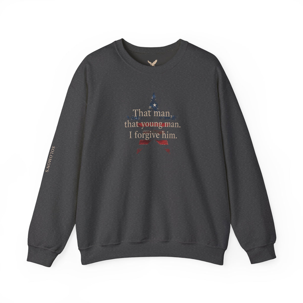 That Young Man - Crewneck Sweatshirt - Unisex