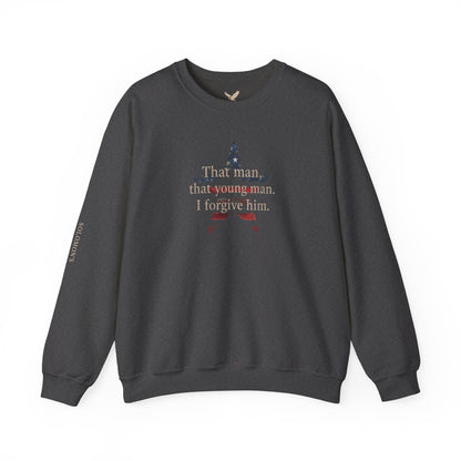 That Young Man - Crewneck Sweatshirt - Unisex