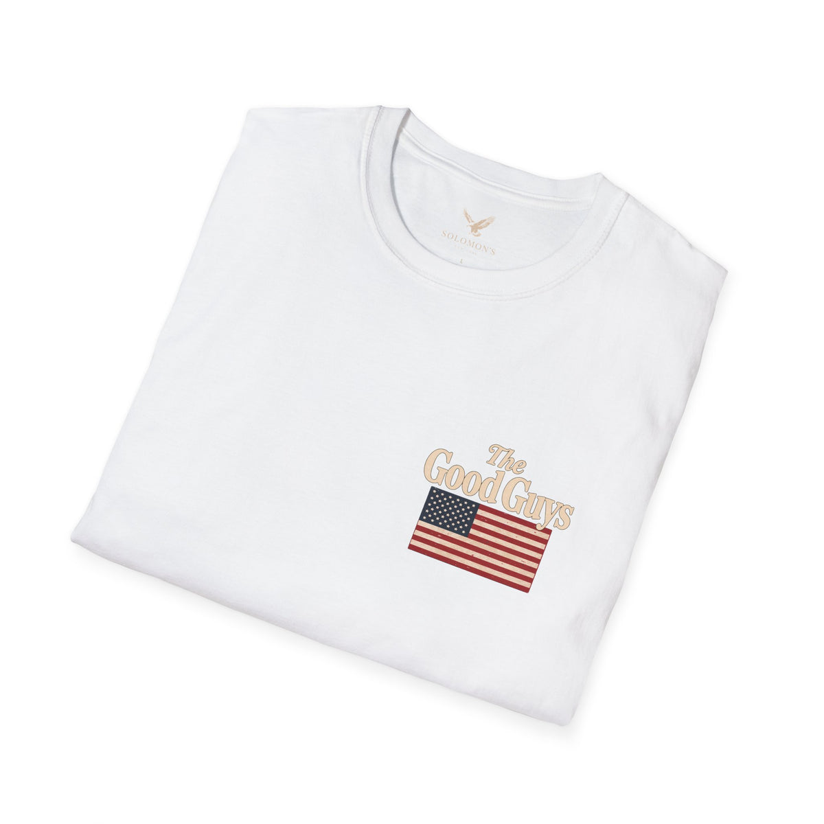 The Good Guys - Short Sleeve T-Shirt - Unisex