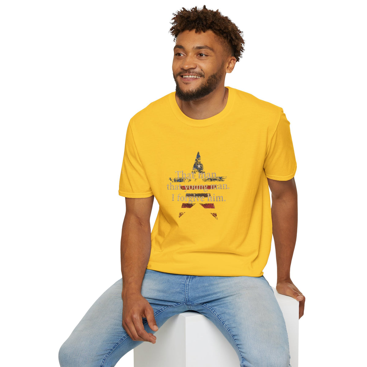 That Man - Short Sleeve T-Shirt - Unisex