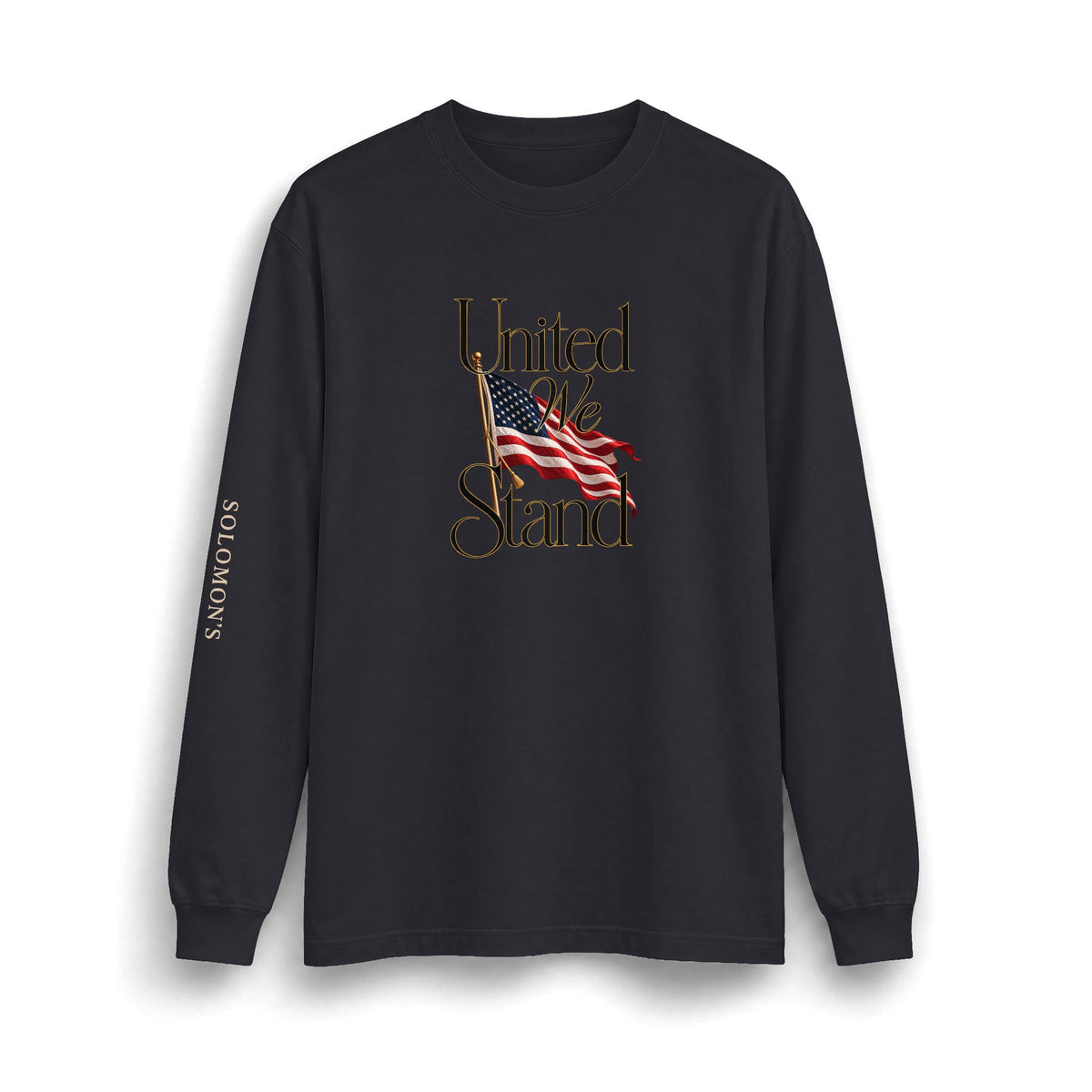 United We Stand - Long Sleeve T-Shirt - Unisex