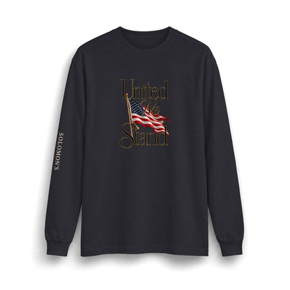 United We Stand - Long Sleeve T-Shirt - Unisex