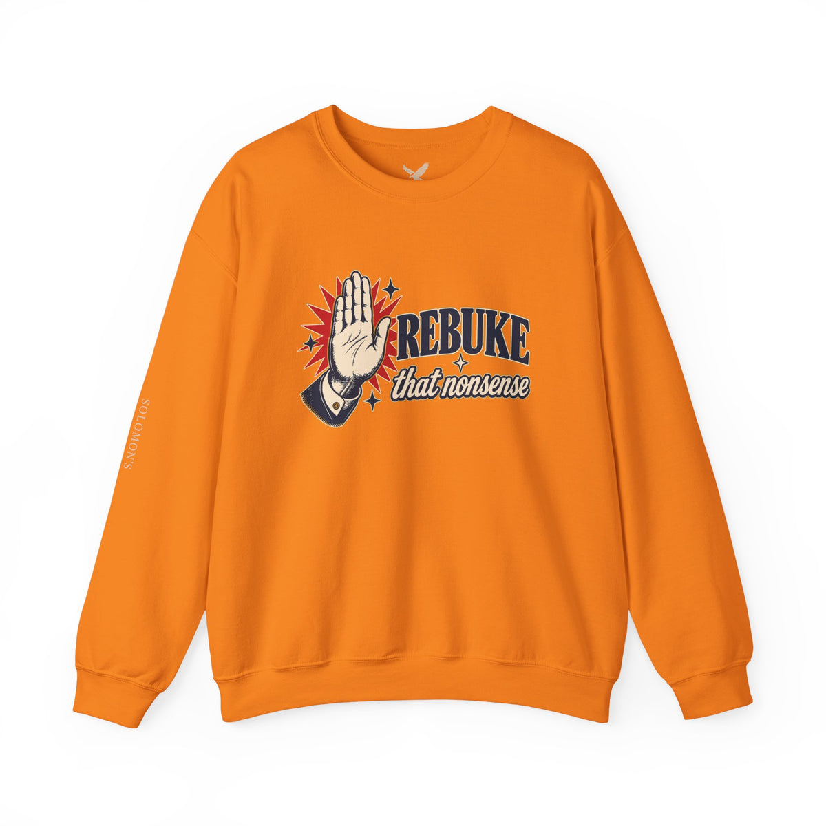 Rebuke That - Crewneck Sweatshirt - Unisex
