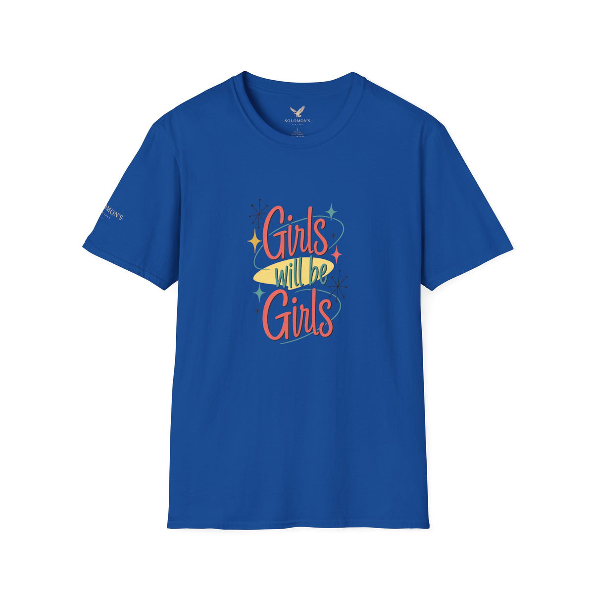 Girls - Short Sleeve T-Shirt - Unisex
