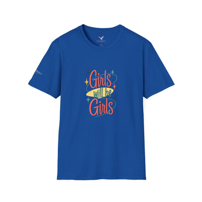 Girls - Short Sleeve T-Shirt - Unisex