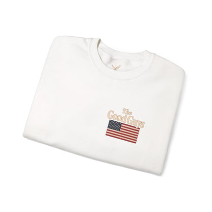 The Good Guys - Crewneck Sweatshirt - Unisex