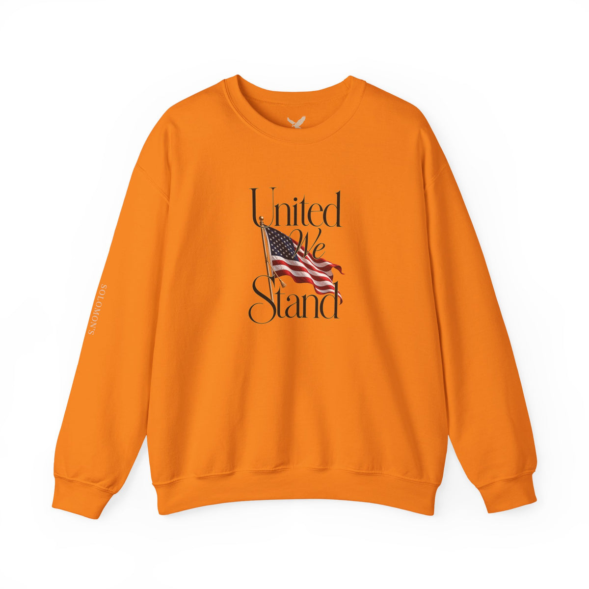 United We Stand - Crewneck Sweatshirt - Unisex