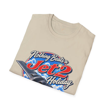 Jet2 - Short Sleeve T-Shirt - Unisex