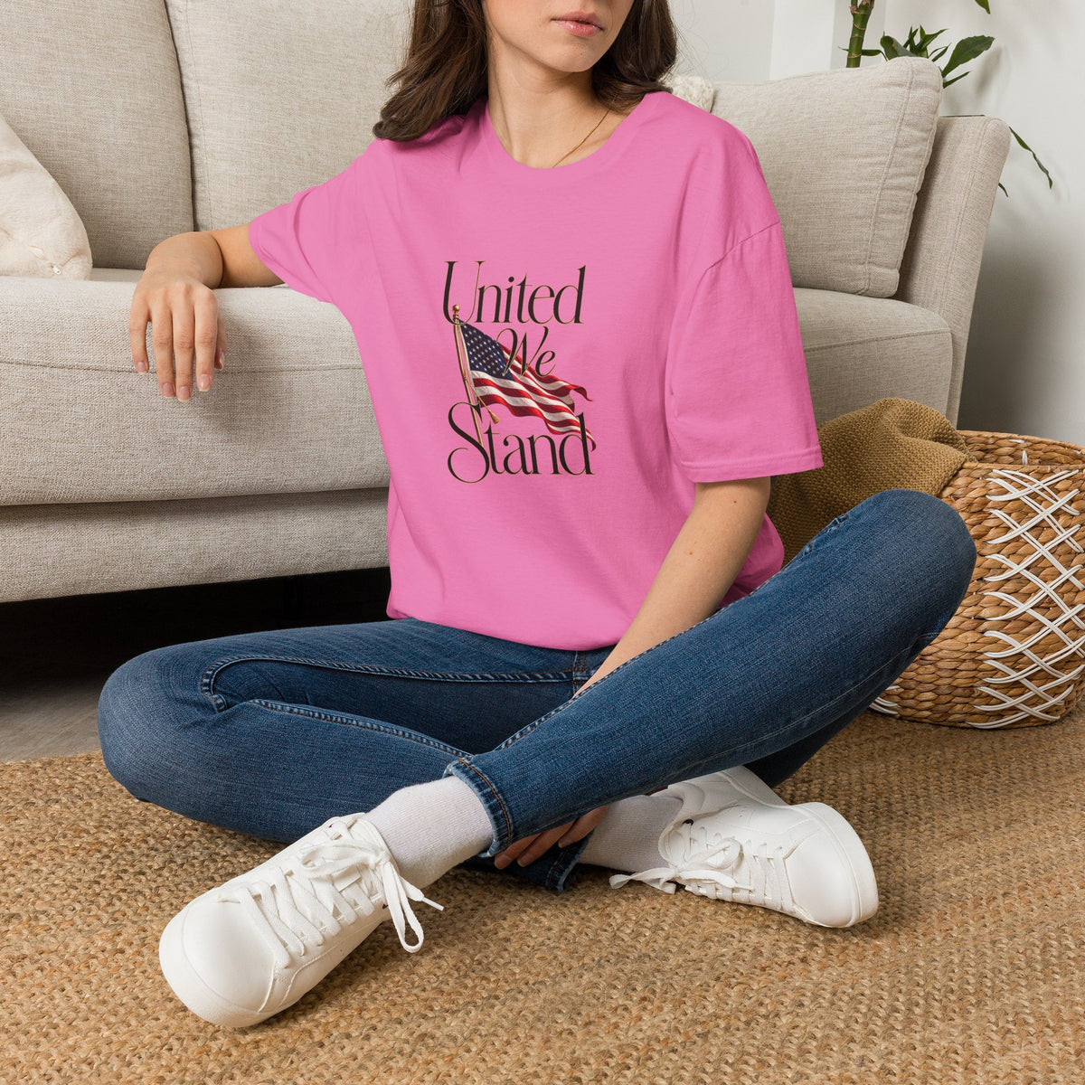 United We Stand - Short Sleeve T-Shirt - Unisex