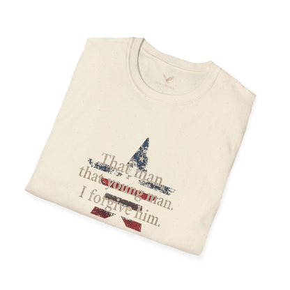 That Man - Short Sleeve T-Shirt - Unisex