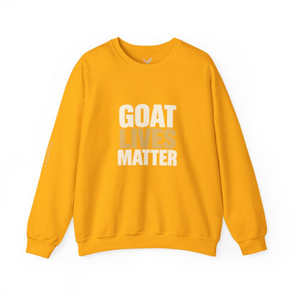 Goat Lives Matter - Crewneck Sweatshirt - Unisex