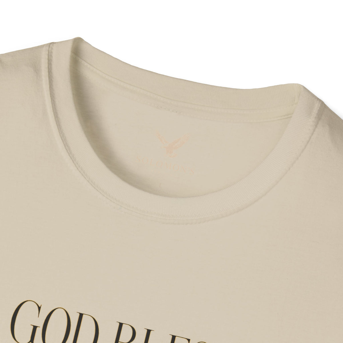 God Bless America (Lg) - Short Sleeve T-Shirt - Unisex