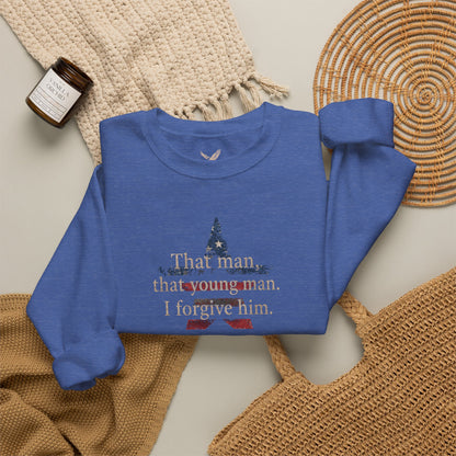 That Young Man - Crewneck Sweatshirt - Unisex