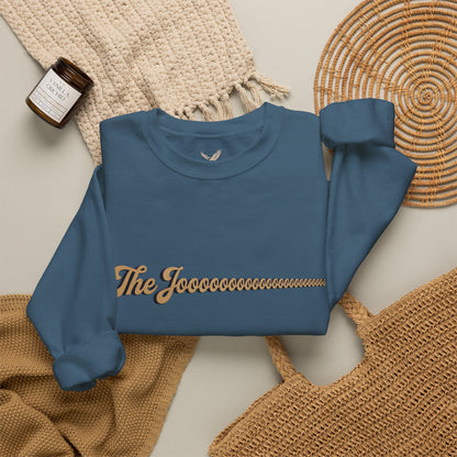 The Jooooooooos - Crewneck Sweatshirt - Unisex