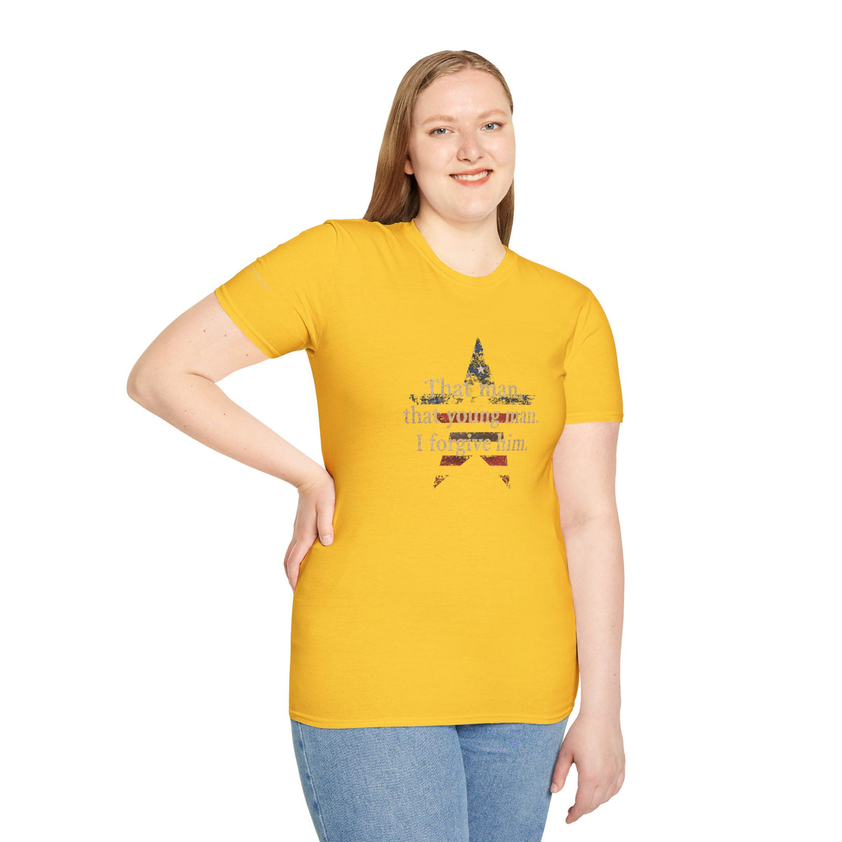 That Man - Short Sleeve T-Shirt - Unisex