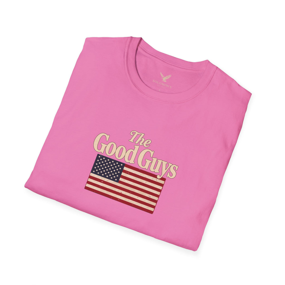 The Good Guys - Short Sleeve T-Shirt - Unisex