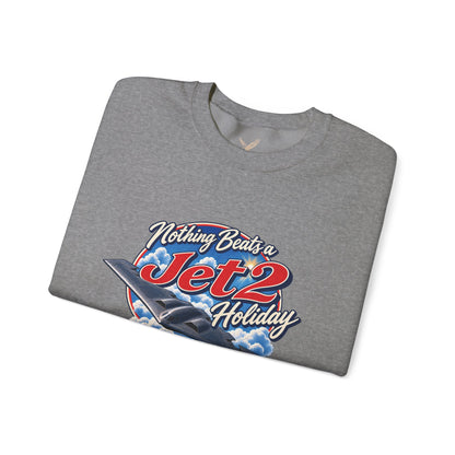 Jet2 - Crewneck Sweatshirt - Unisex