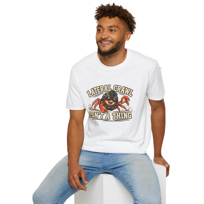 Lateral Crawl? - Short Sleeve T-Shirt - Unisex