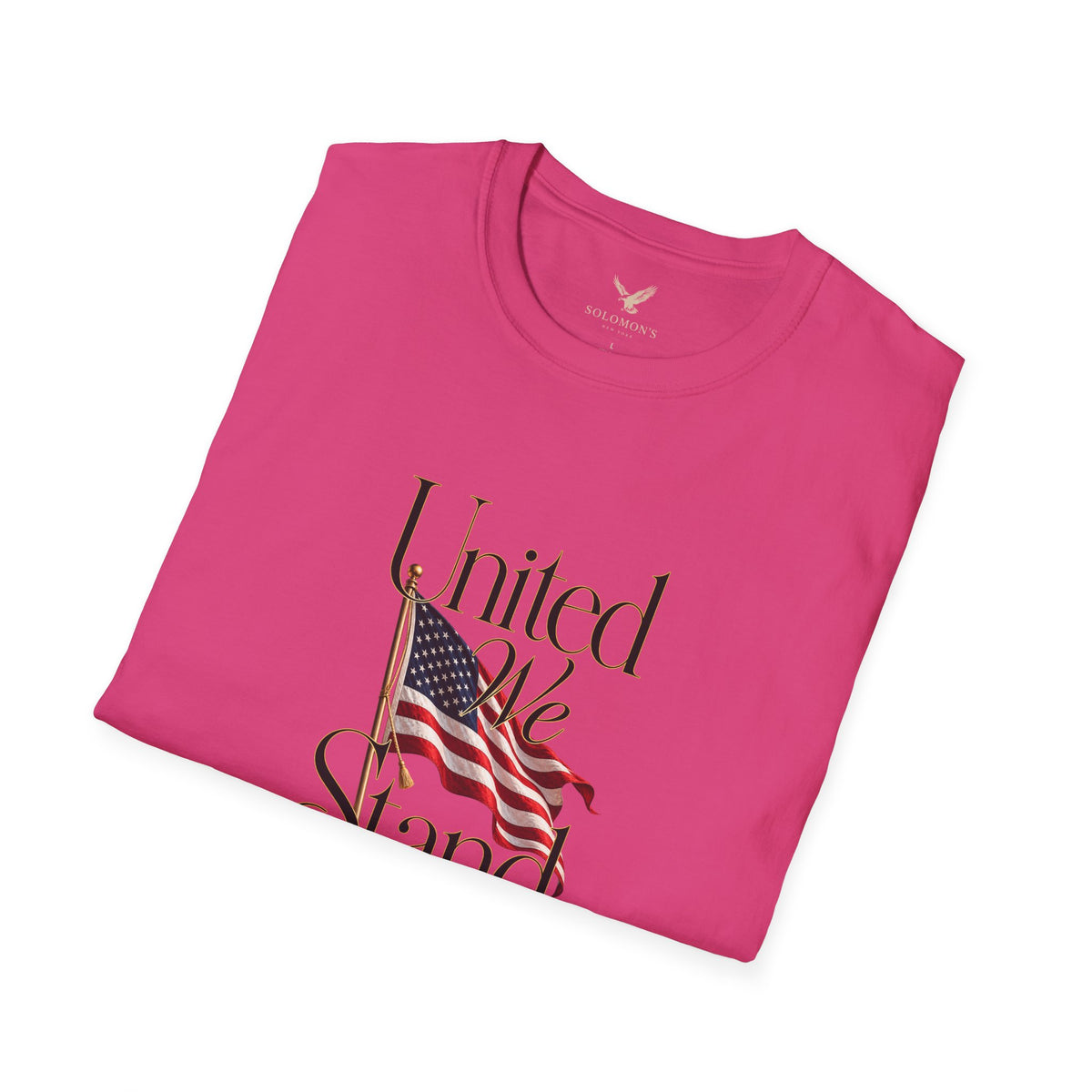 United We Stand - Short Sleeve T-Shirt - Unisex