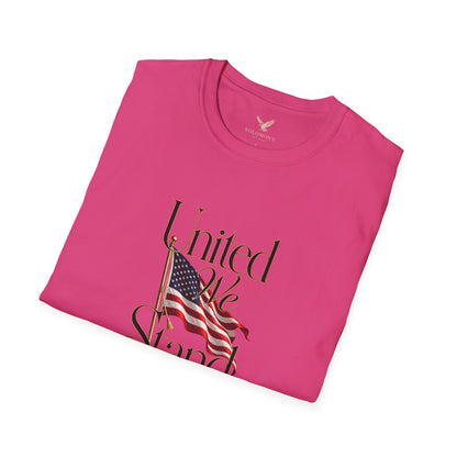 United We Stand - Short Sleeve T-Shirt - Unisex