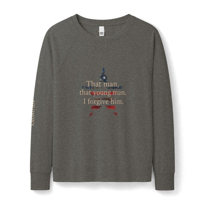 That Man - French Terry Sweatshirt - Women's